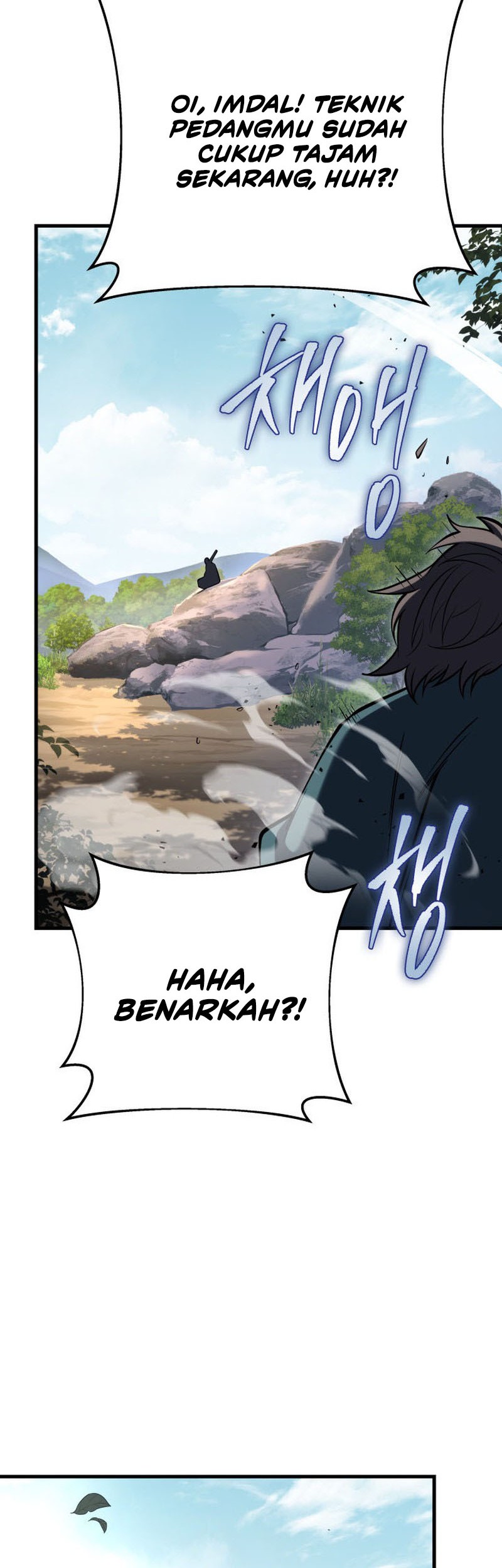 Heavenly Inquisition Sword Chapter 69 - halaman 68