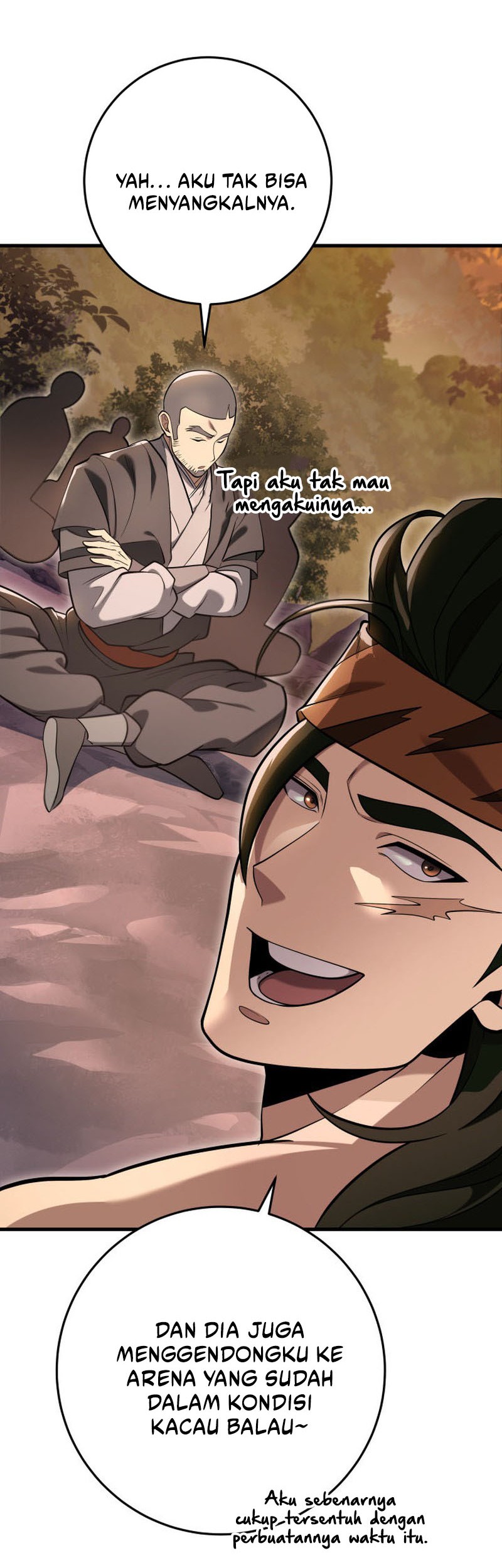 Heavenly Inquisition Sword Chapter 69 - halaman 7