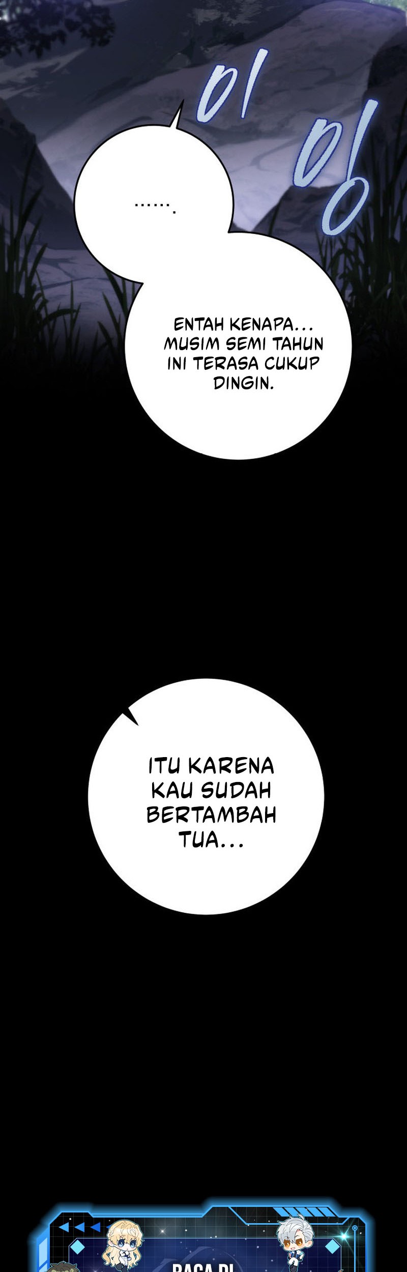 Heavenly Inquisition Sword Chapter 69 - halaman 74