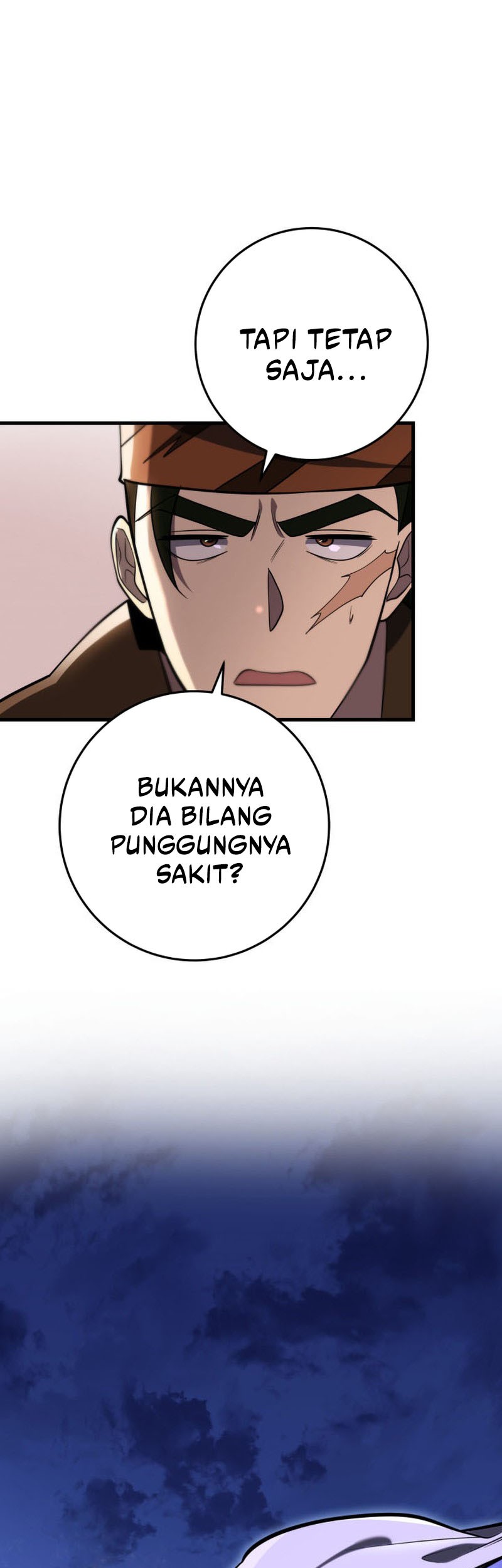 Heavenly Inquisition Sword Chapter 69 - halaman 8
