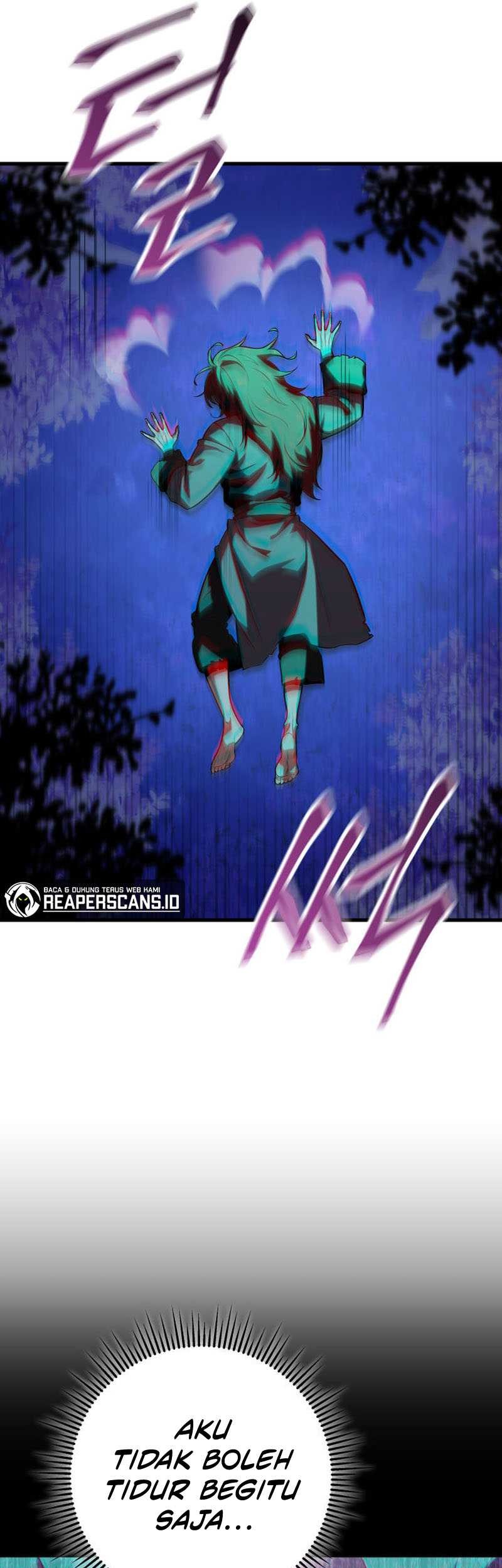 Heavenly Inquisition Sword Chapter 7 - halaman 10
