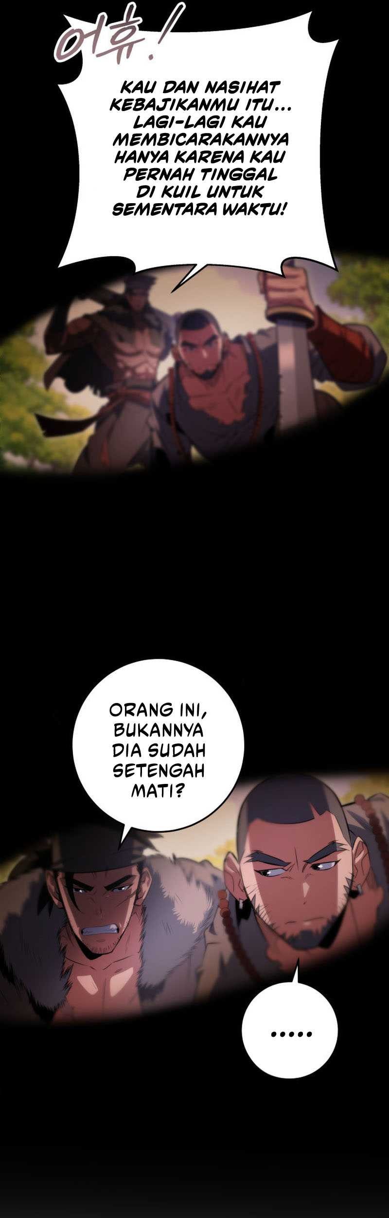 Heavenly Inquisition Sword Chapter 7 - halaman 14