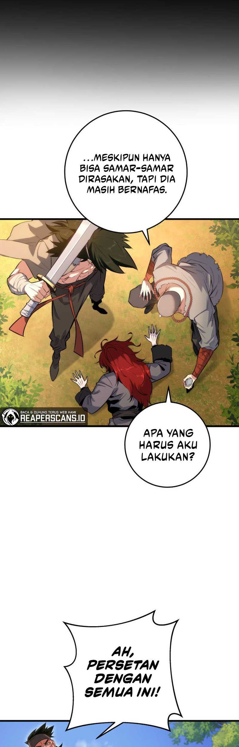 Heavenly Inquisition Sword Chapter 7 - halaman 15