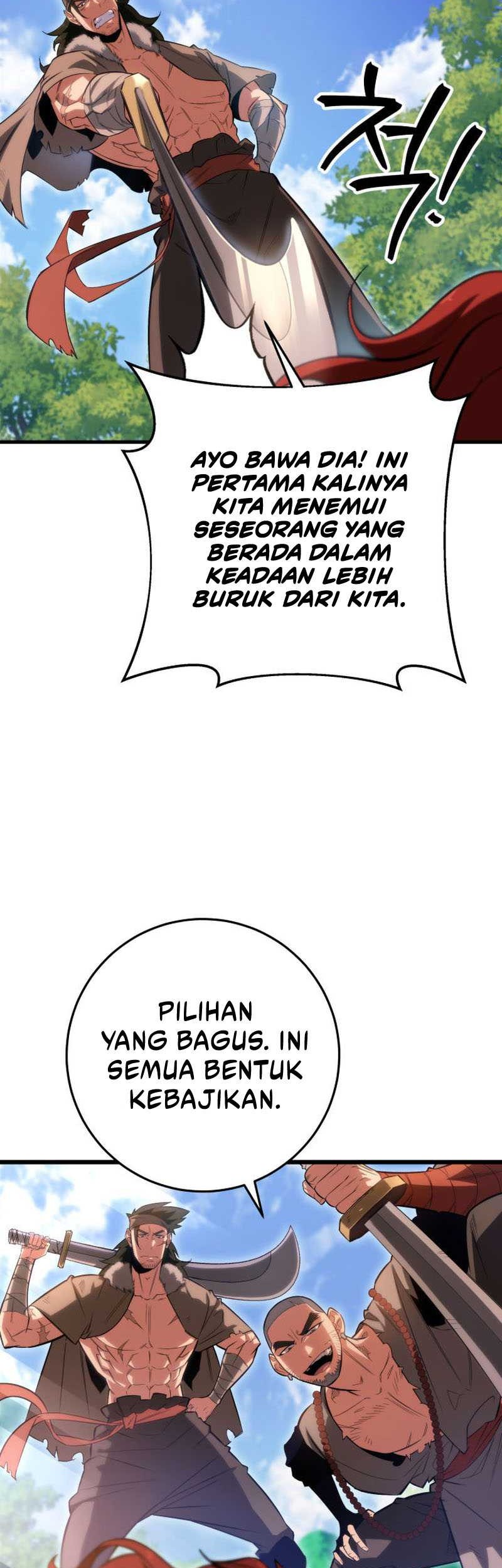 Heavenly Inquisition Sword Chapter 7 - halaman 16