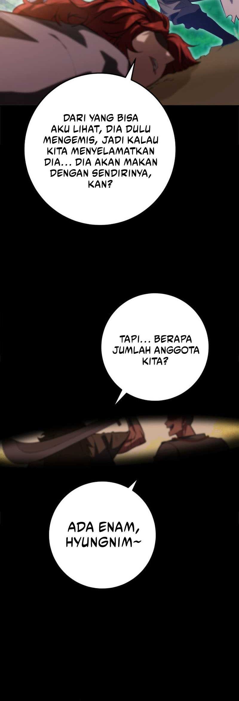 Heavenly Inquisition Sword Chapter 7 - halaman 17