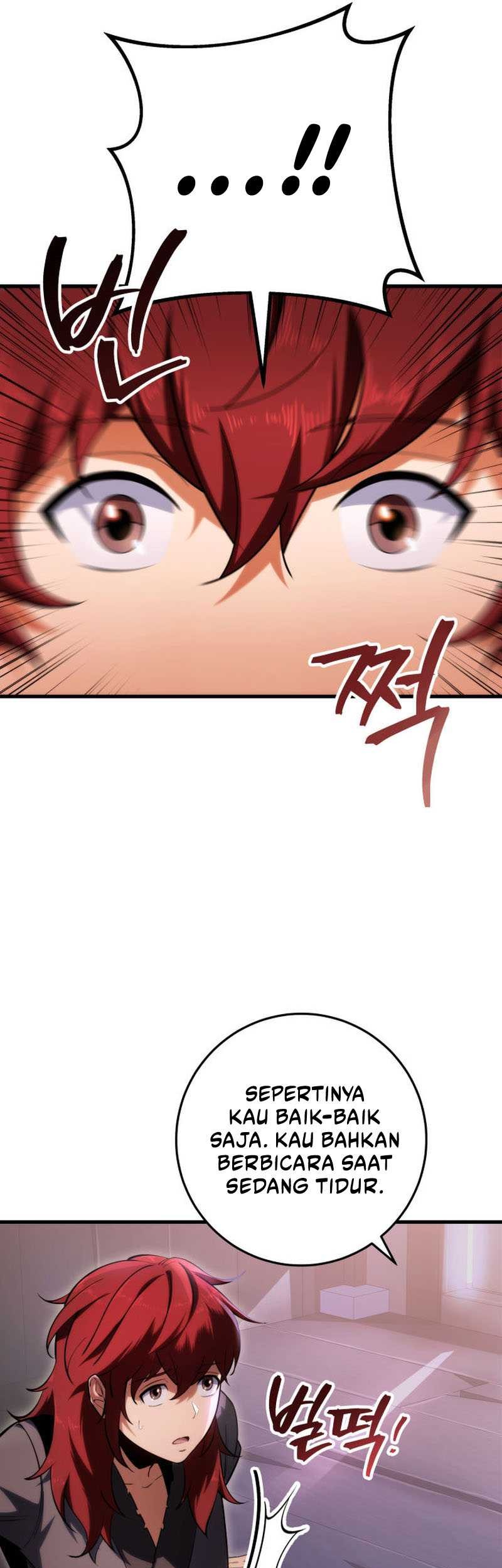 Heavenly Inquisition Sword Chapter 7 - halaman 22