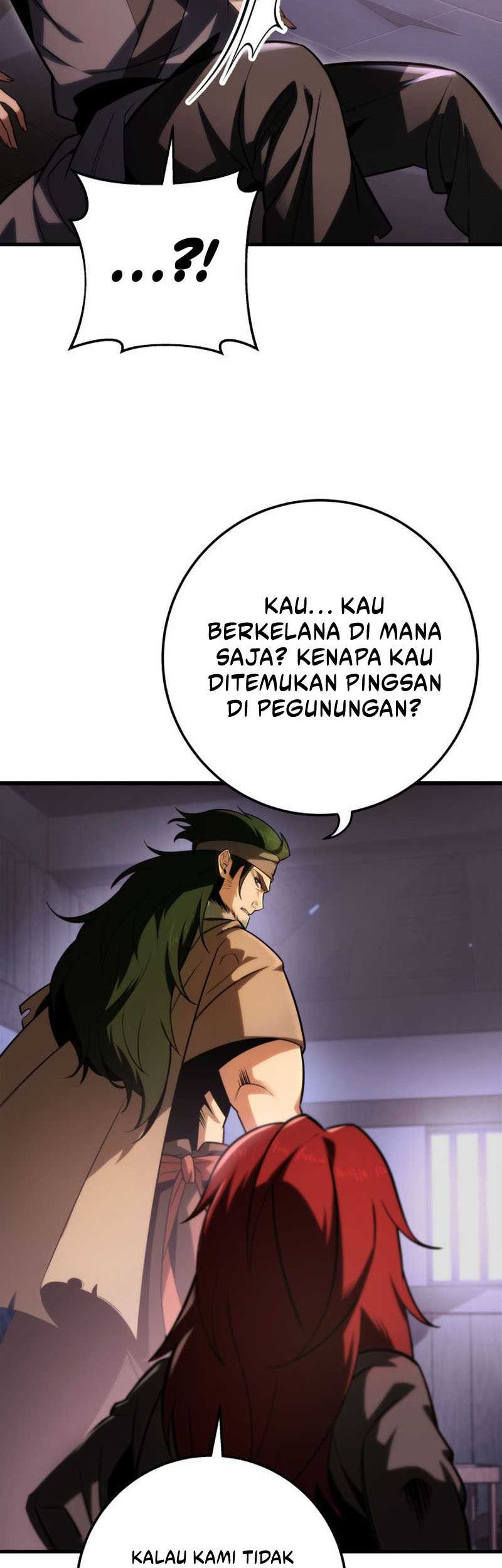Heavenly Inquisition Sword Chapter 7 - halaman 23