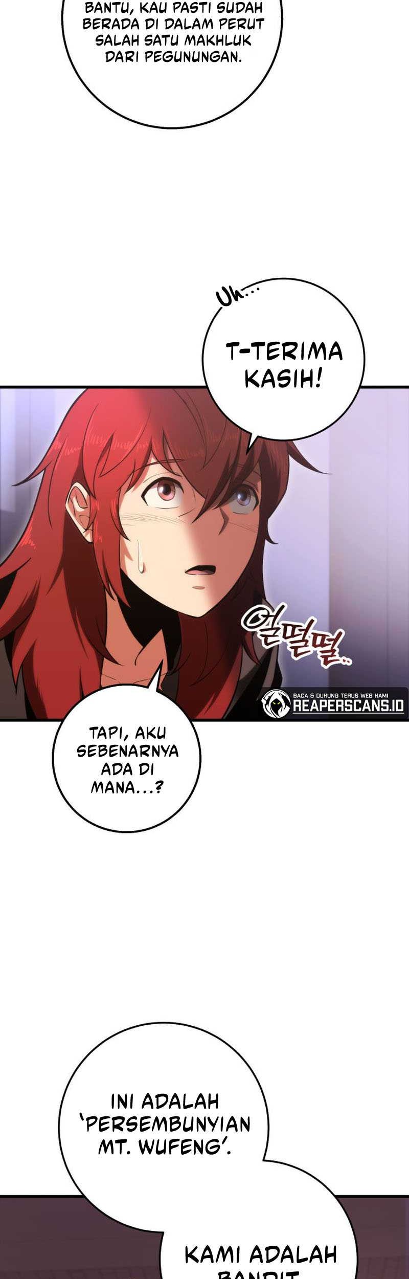 Heavenly Inquisition Sword Chapter 7 - halaman 24
