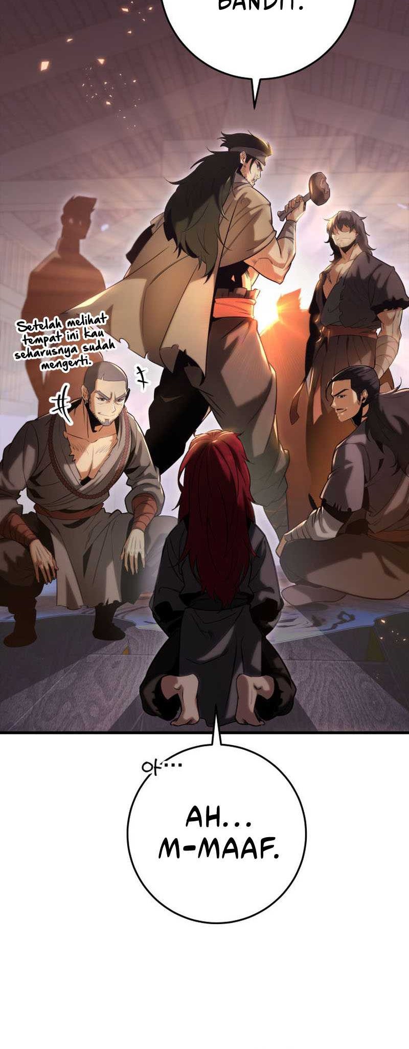 Heavenly Inquisition Sword Chapter 7 - halaman 25