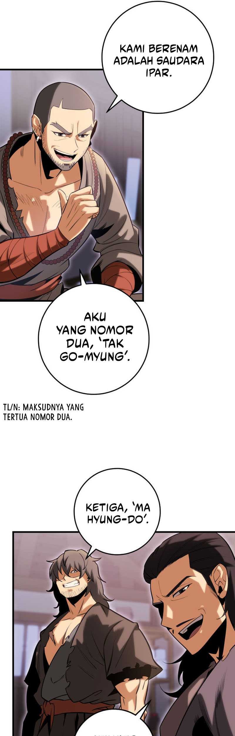 Heavenly Inquisition Sword Chapter 7 - halaman 26
