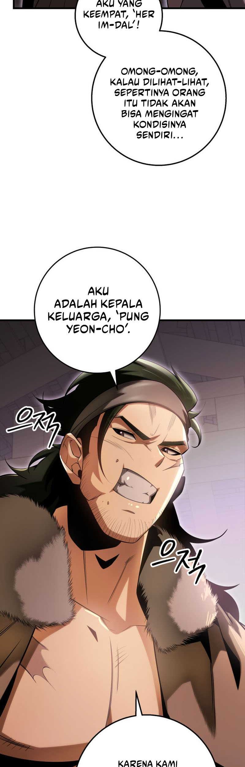 Heavenly Inquisition Sword Chapter 7 - halaman 27