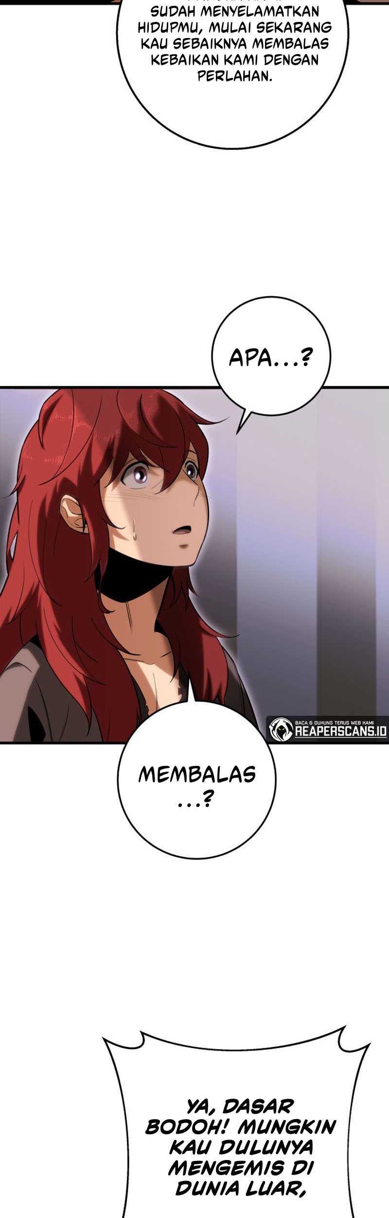 Heavenly Inquisition Sword Chapter 7 - halaman 28