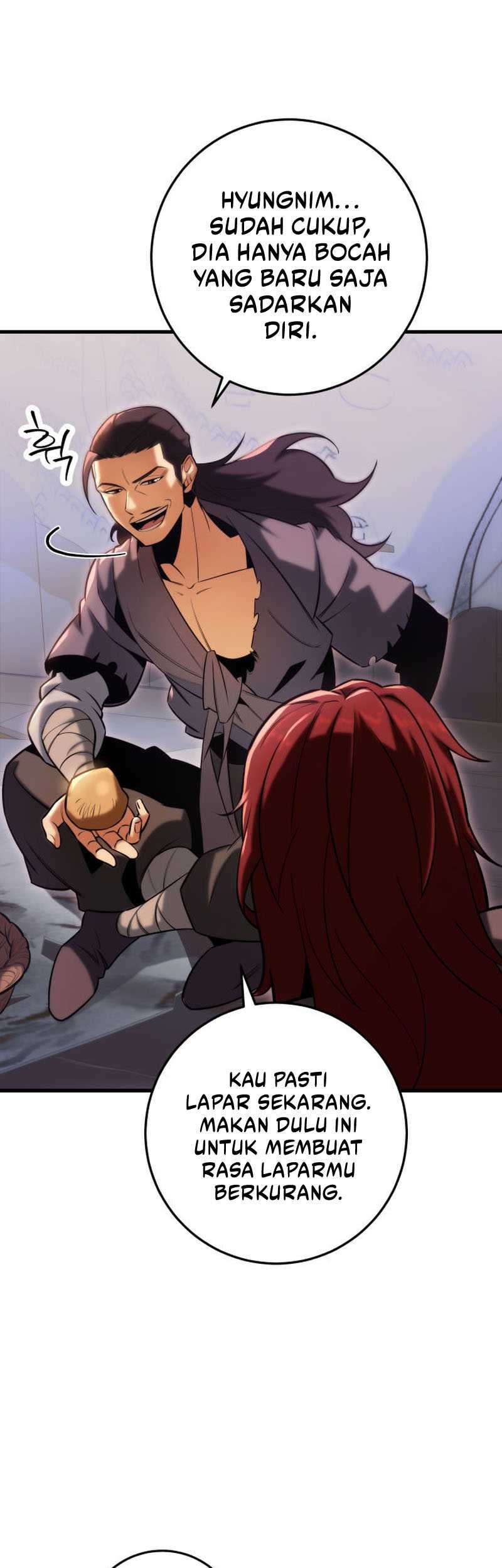 Heavenly Inquisition Sword Chapter 7 - halaman 30