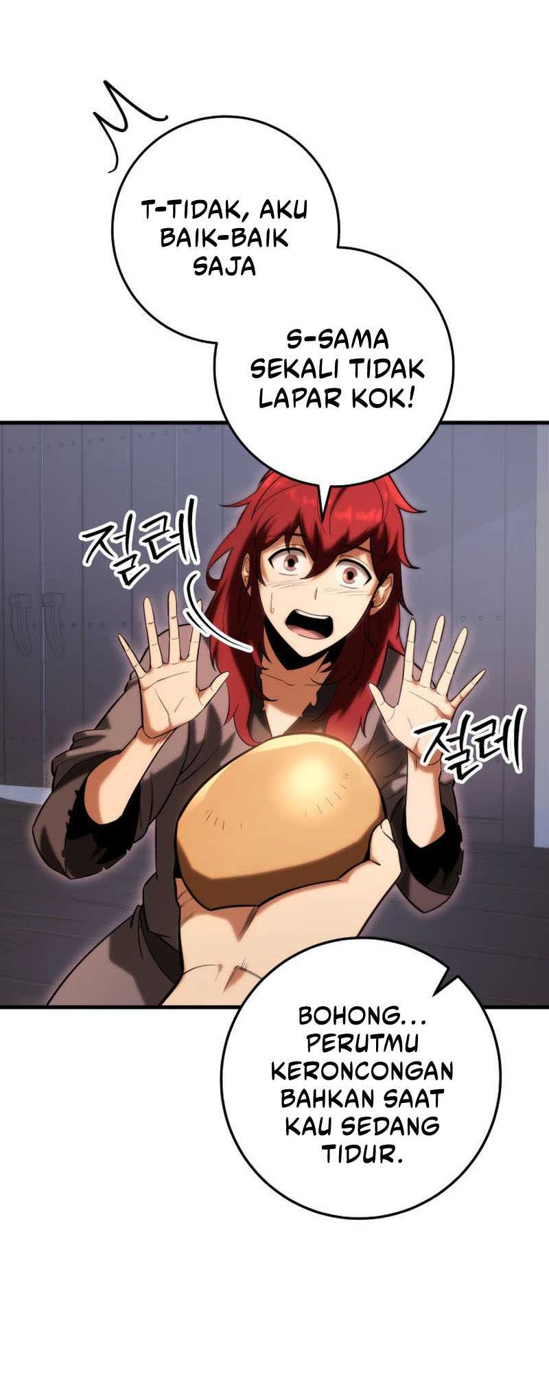 Heavenly Inquisition Sword Chapter 7 - halaman 33