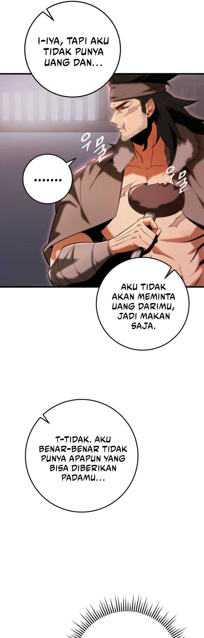 Heavenly Inquisition Sword Chapter 7 - halaman 34