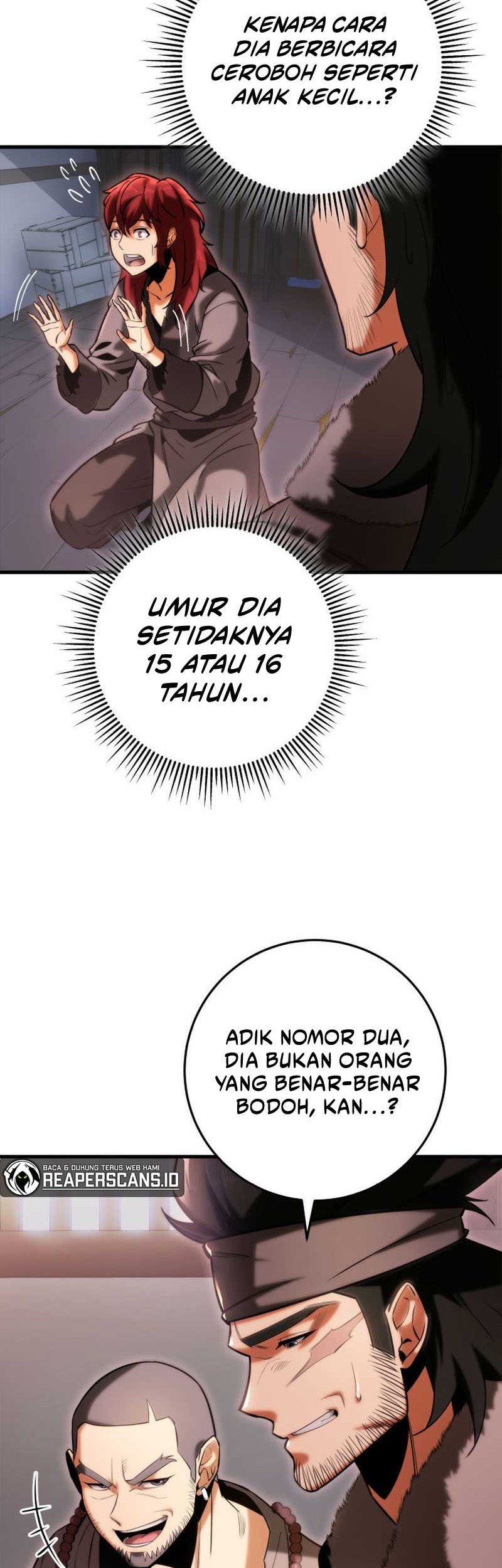Heavenly Inquisition Sword Chapter 7 - halaman 35