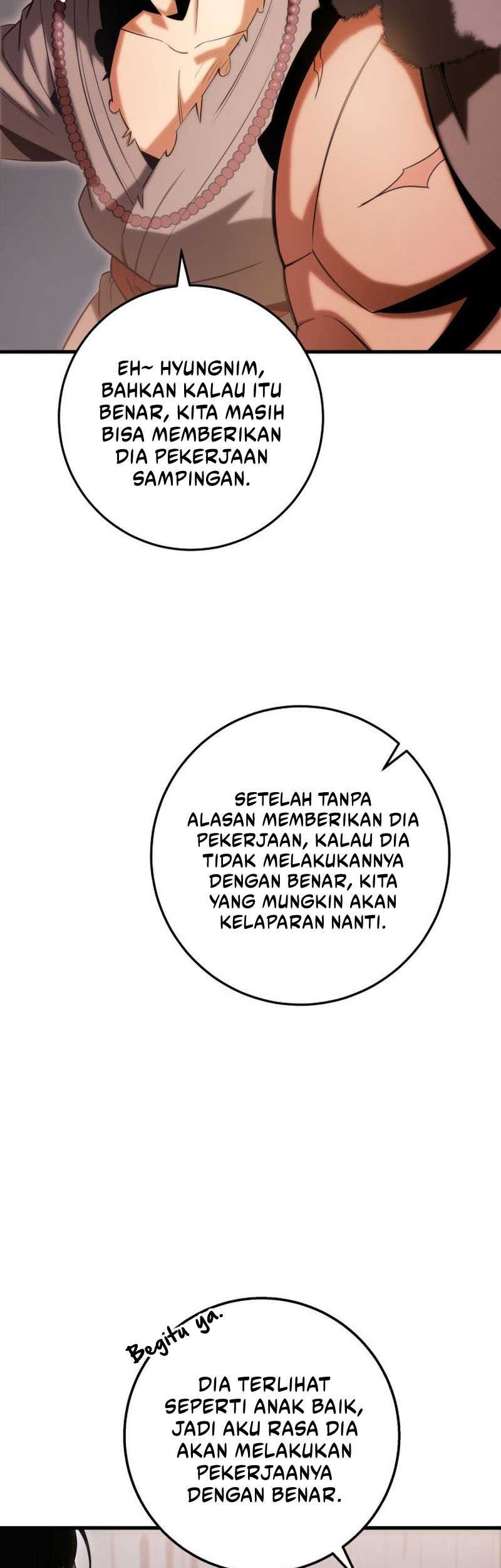 Heavenly Inquisition Sword Chapter 7 - halaman 36