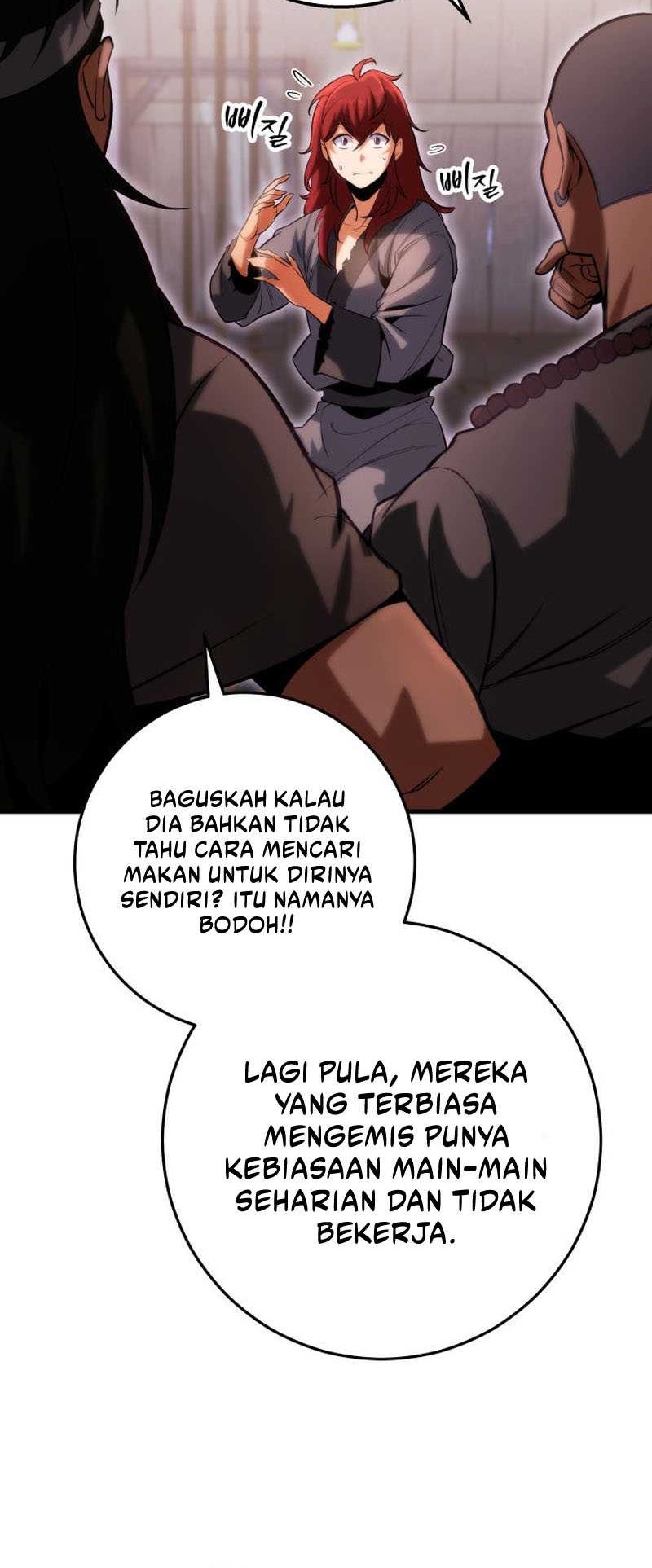 Heavenly Inquisition Sword Chapter 7 - halaman 37