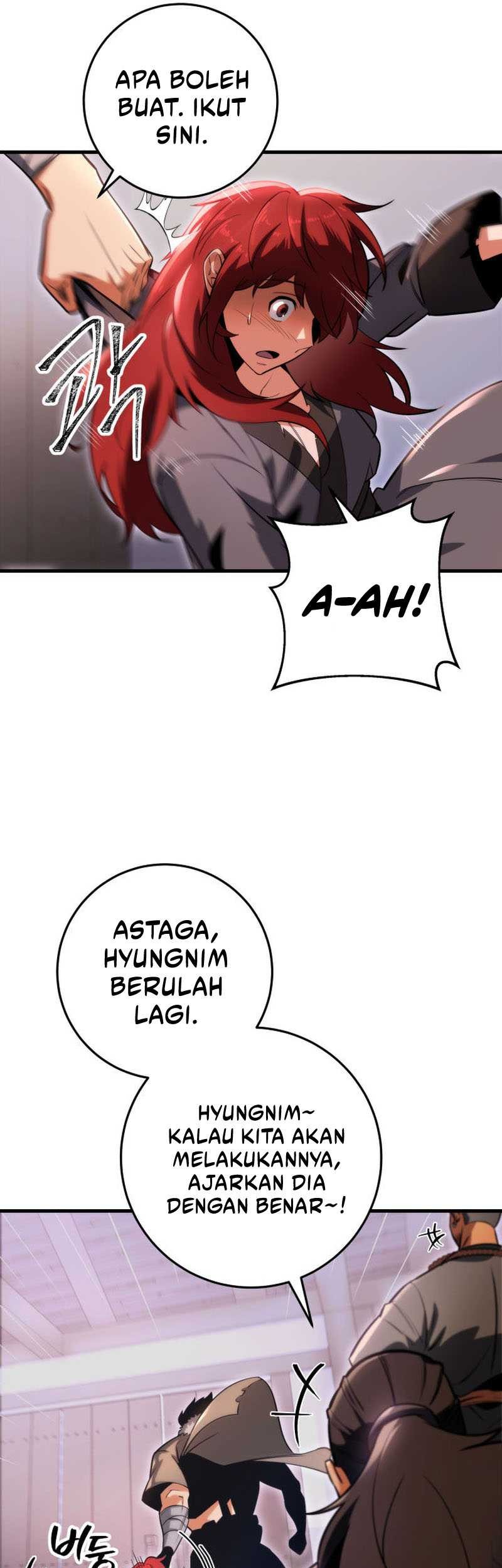 Heavenly Inquisition Sword Chapter 7 - halaman 38