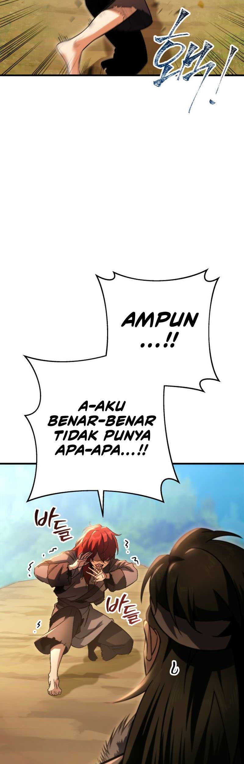 Heavenly Inquisition Sword Chapter 7 - halaman 40