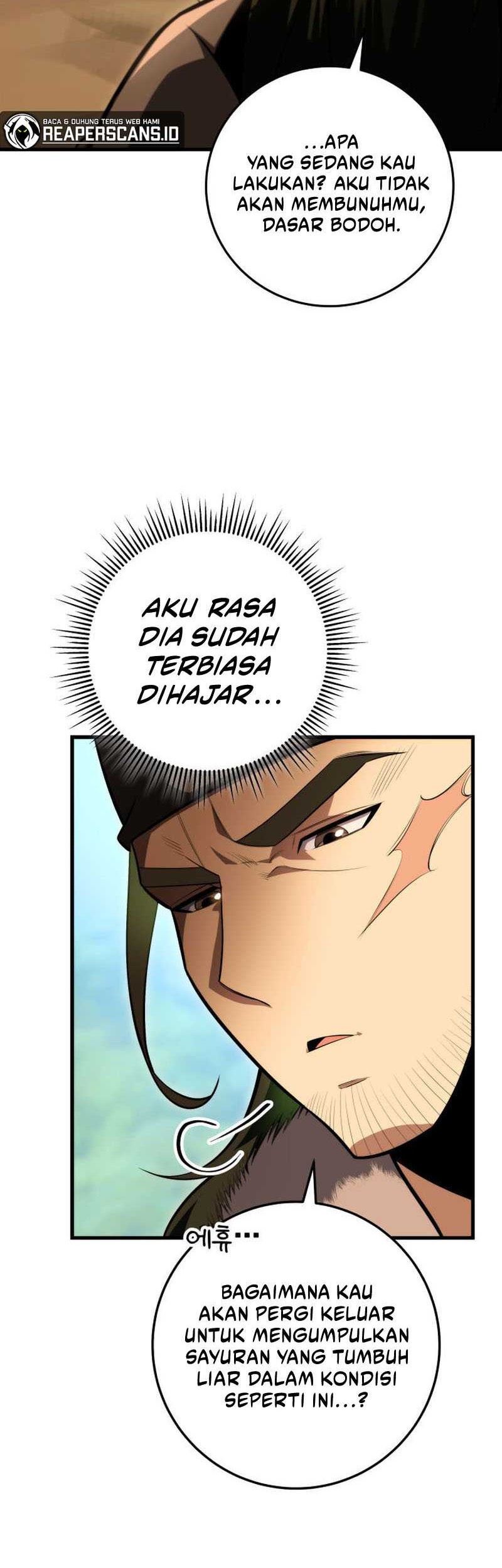 Heavenly Inquisition Sword Chapter 7 - halaman 41