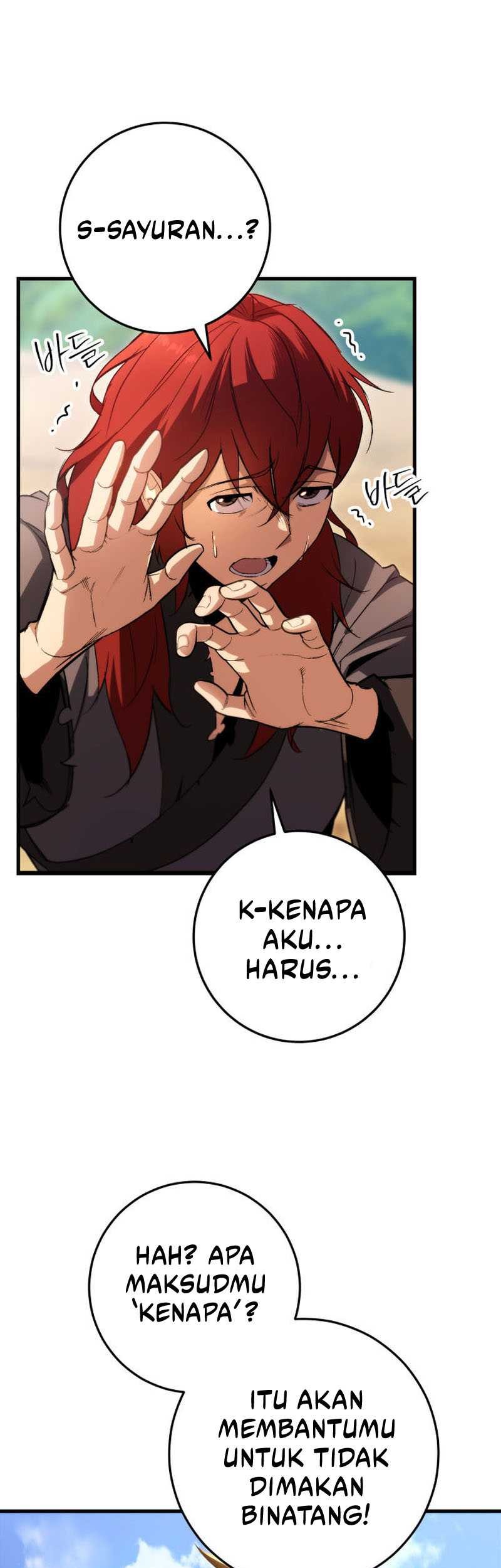 Heavenly Inquisition Sword Chapter 7 - halaman 42