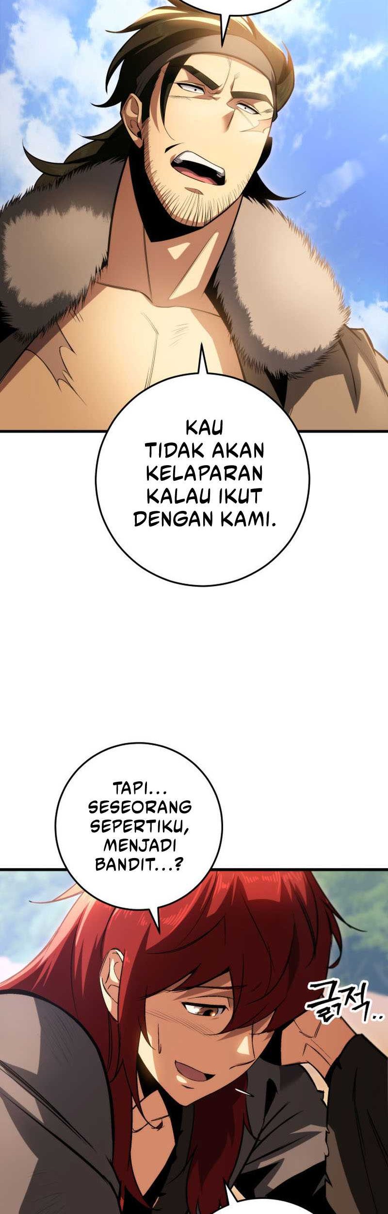 Heavenly Inquisition Sword Chapter 7 - halaman 43