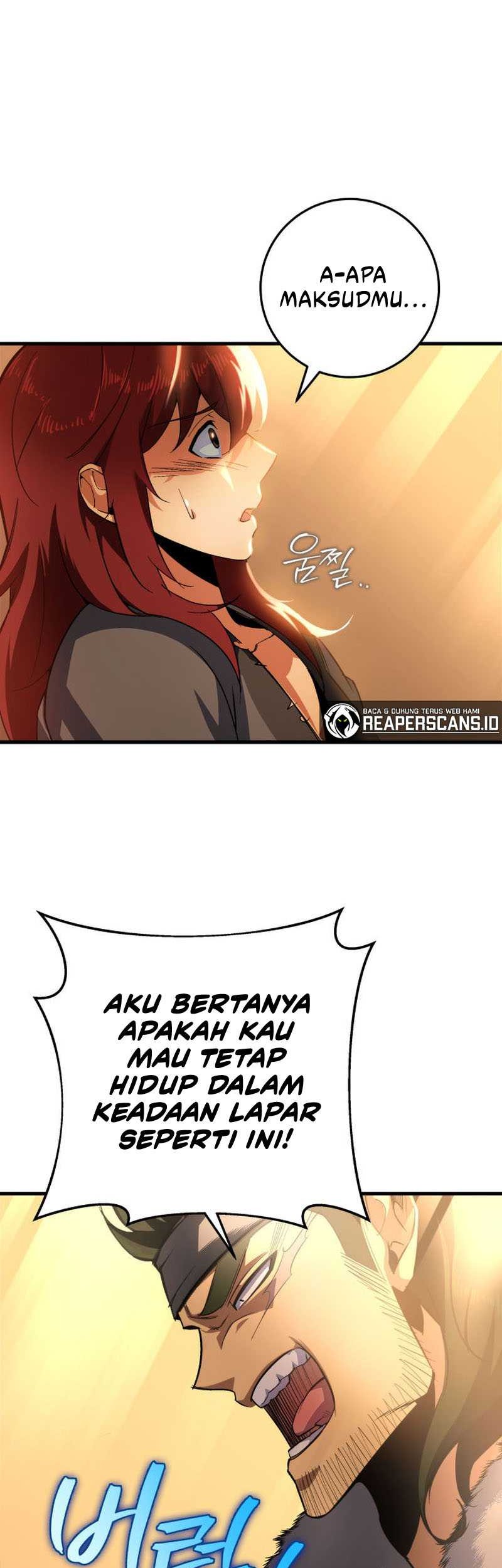 Heavenly Inquisition Sword Chapter 7 - halaman 48