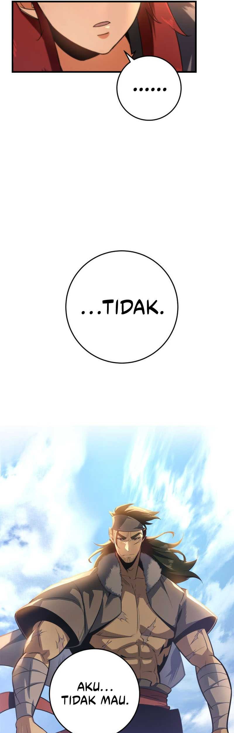 Heavenly Inquisition Sword Chapter 7 - halaman 50