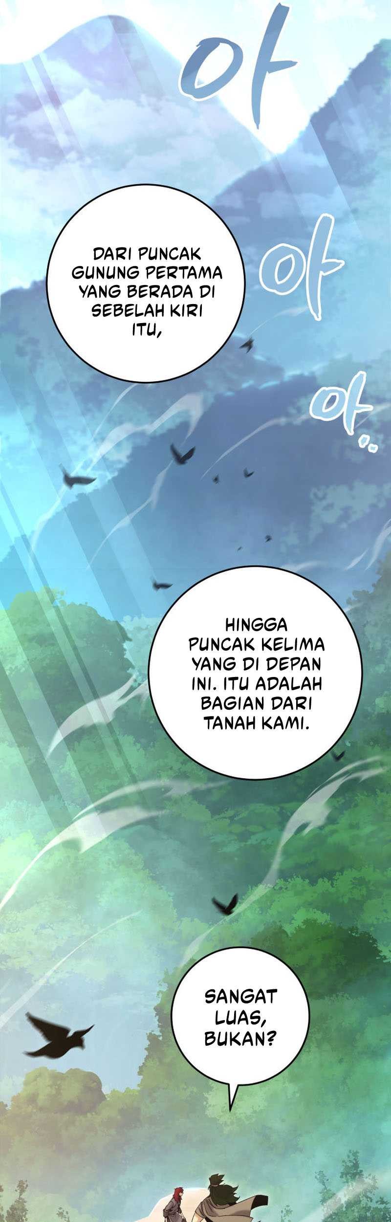 Heavenly Inquisition Sword Chapter 7 - halaman 54