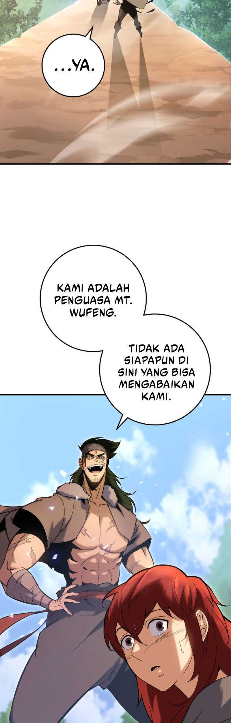 Heavenly Inquisition Sword Chapter 7 - halaman 55