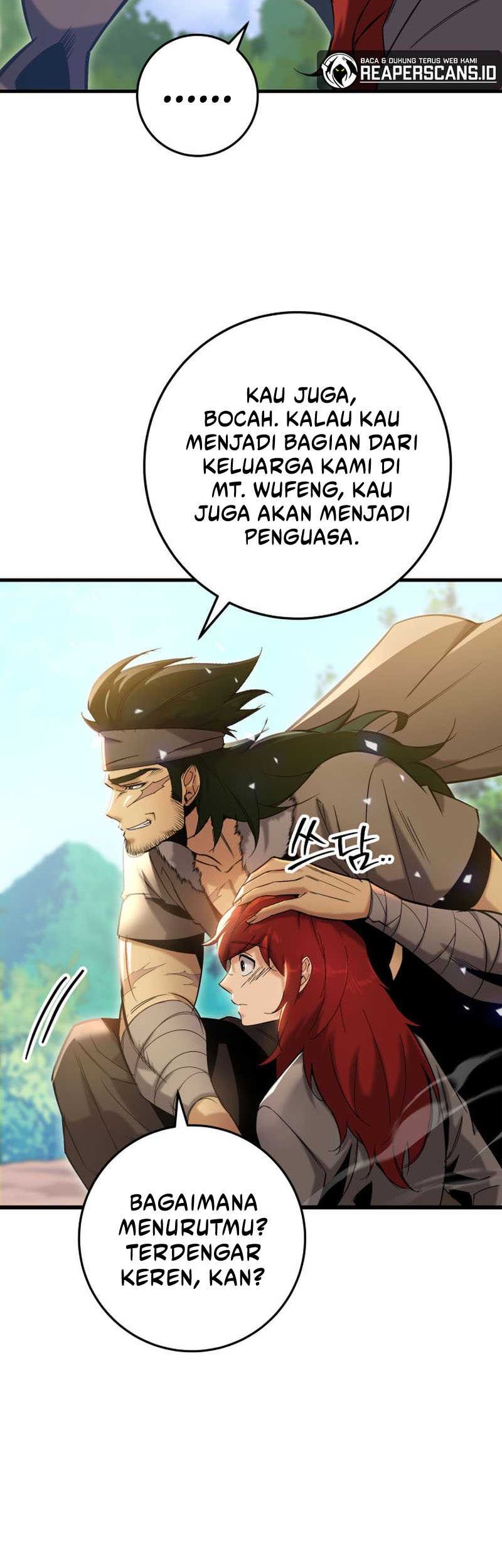 Heavenly Inquisition Sword Chapter 7 - halaman 56