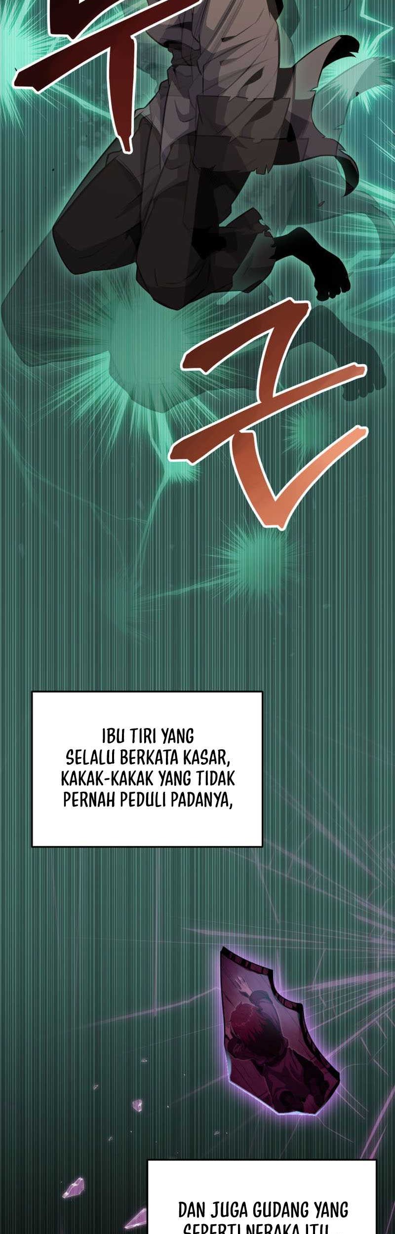 Heavenly Inquisition Sword Chapter 7 - halaman 64