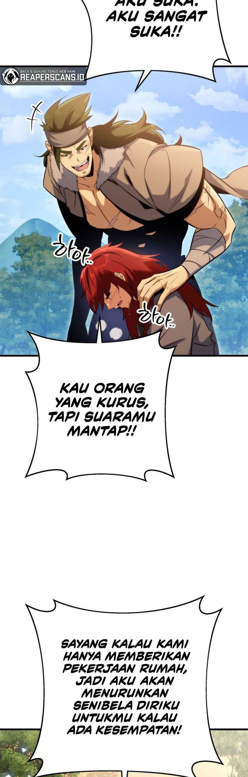 Heavenly Inquisition Sword Chapter 7 - halaman 72