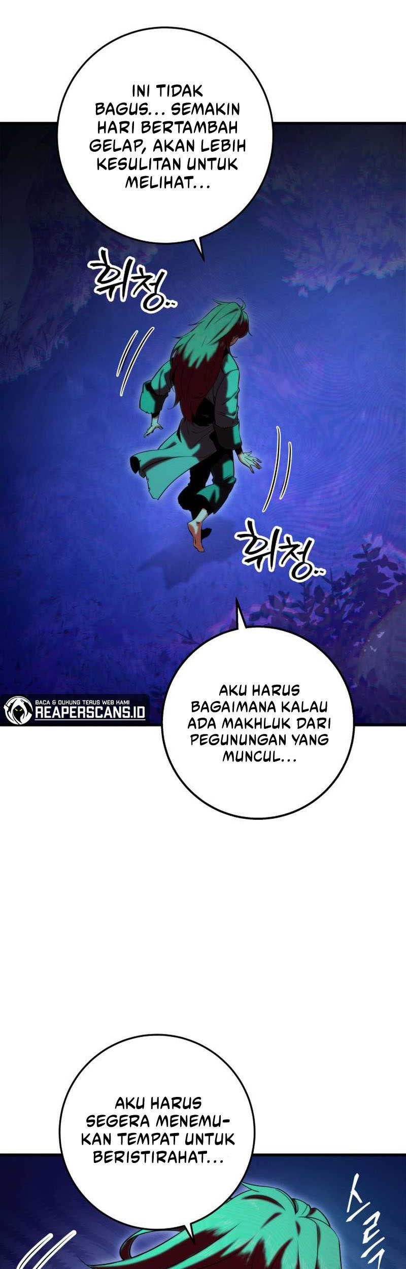 Heavenly Inquisition Sword Chapter 7 - halaman 8