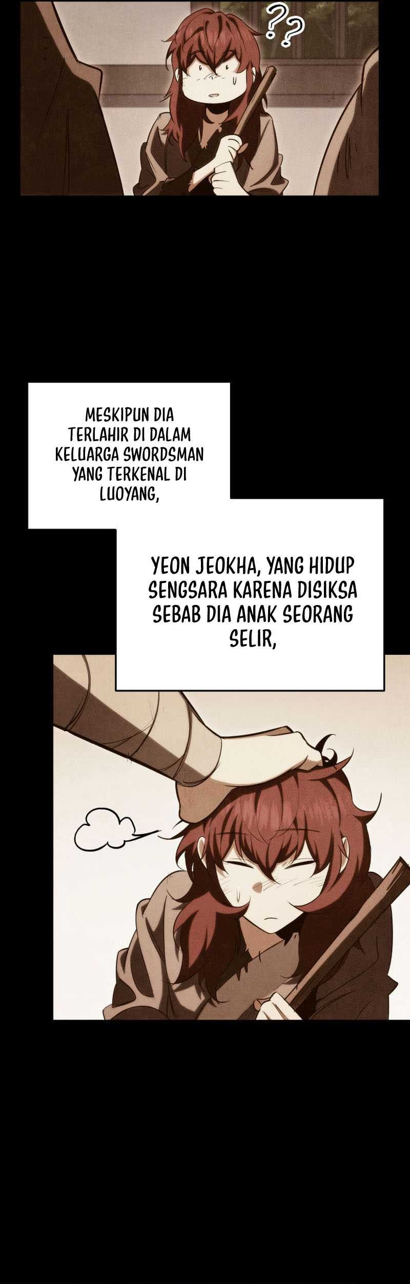 Heavenly Inquisition Sword Chapter 7 - halaman 86