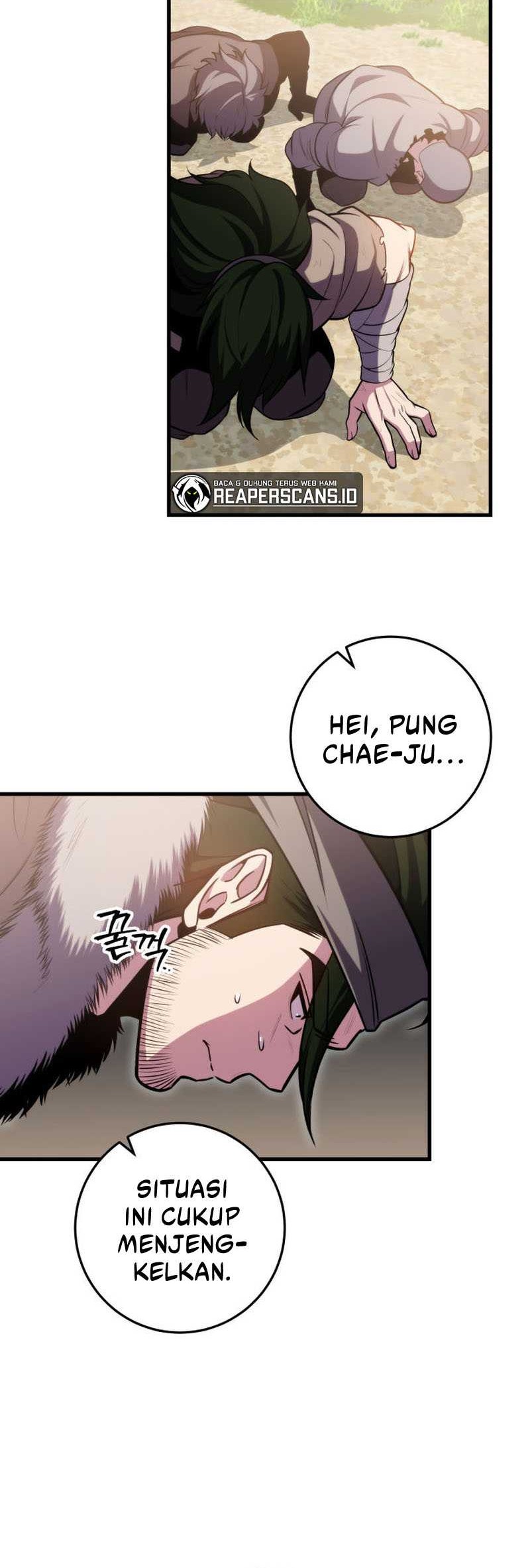 Heavenly Inquisition Sword Chapter 7 - halaman 89