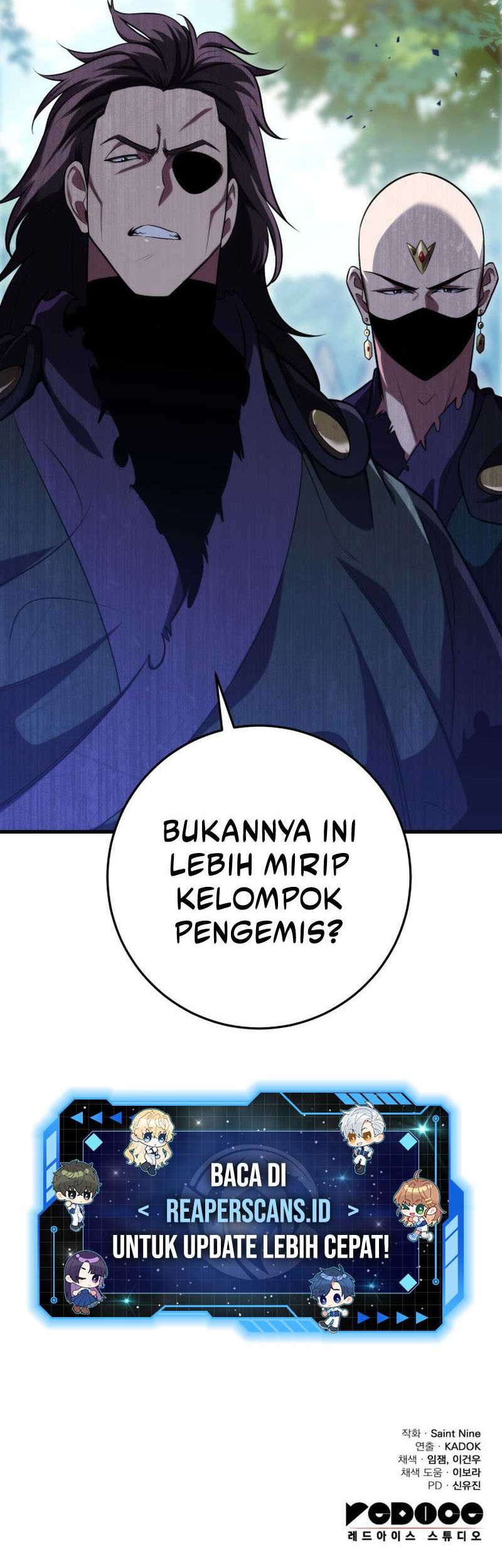 Heavenly Inquisition Sword Chapter 7 - halaman 91