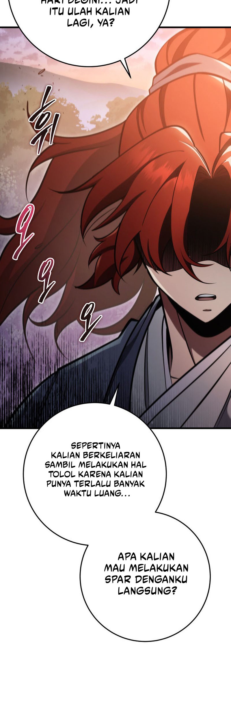 Heavenly Inquisition Sword Chapter 70 - halaman 12