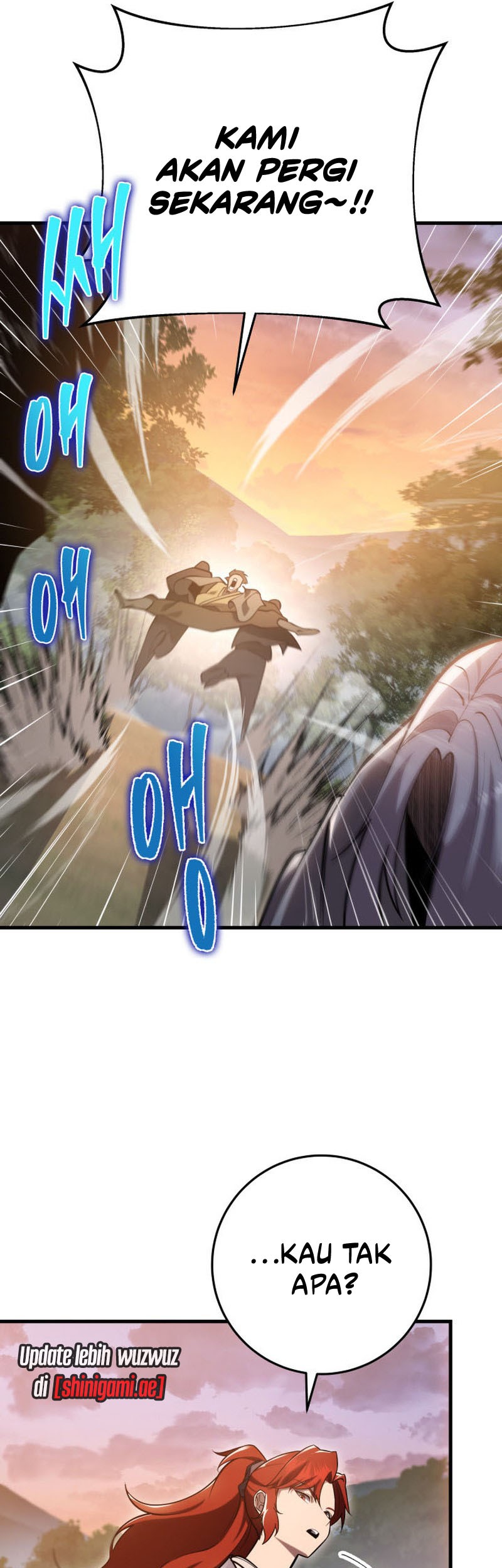 Heavenly Inquisition Sword Chapter 70 - halaman 14