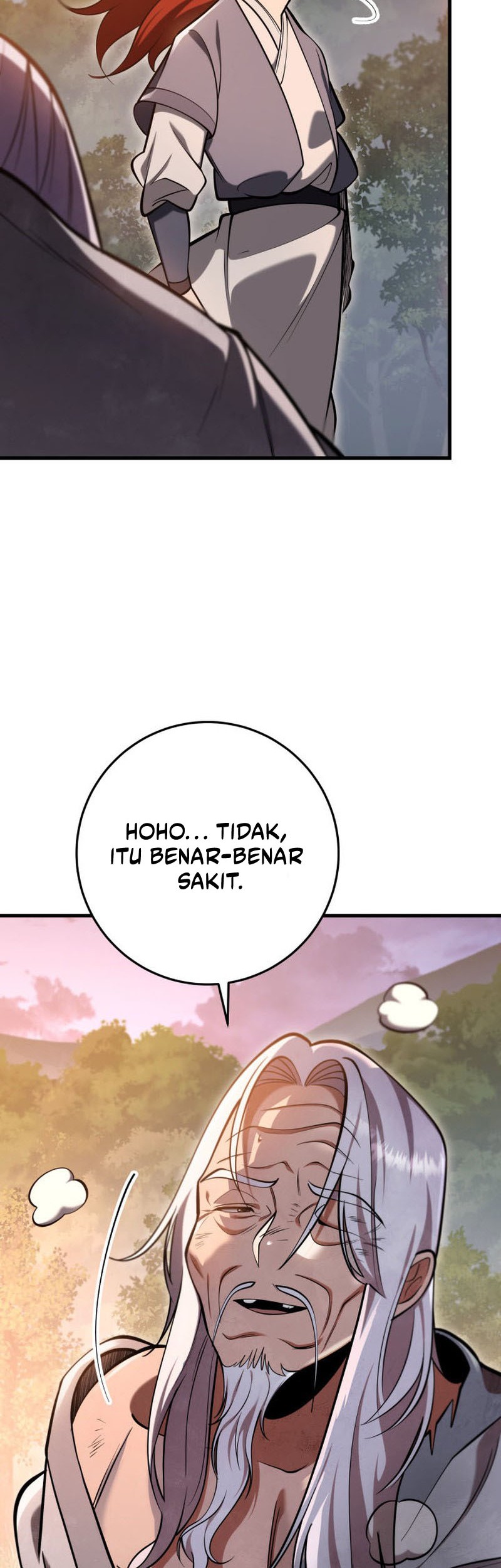 Heavenly Inquisition Sword Chapter 70 - halaman 15