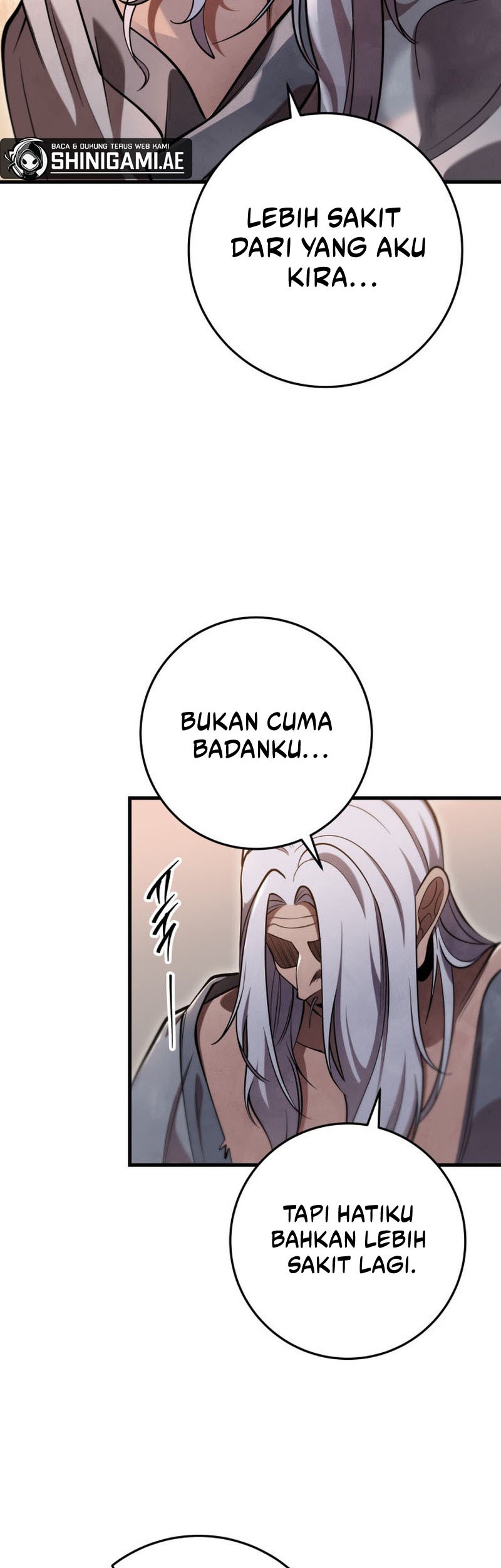 Heavenly Inquisition Sword Chapter 70 - halaman 16