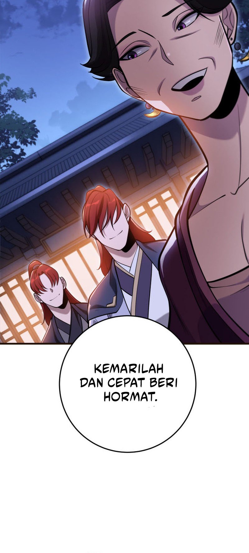 Heavenly Inquisition Sword Chapter 70 - halaman 21