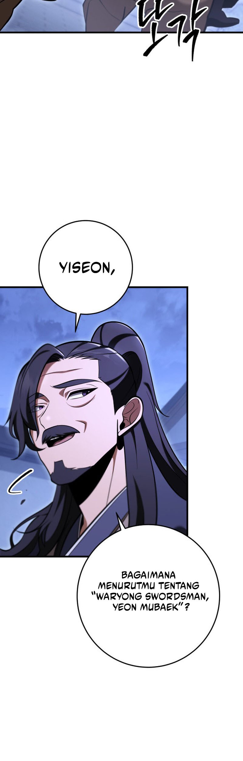 Heavenly Inquisition Sword Chapter 70 - halaman 28