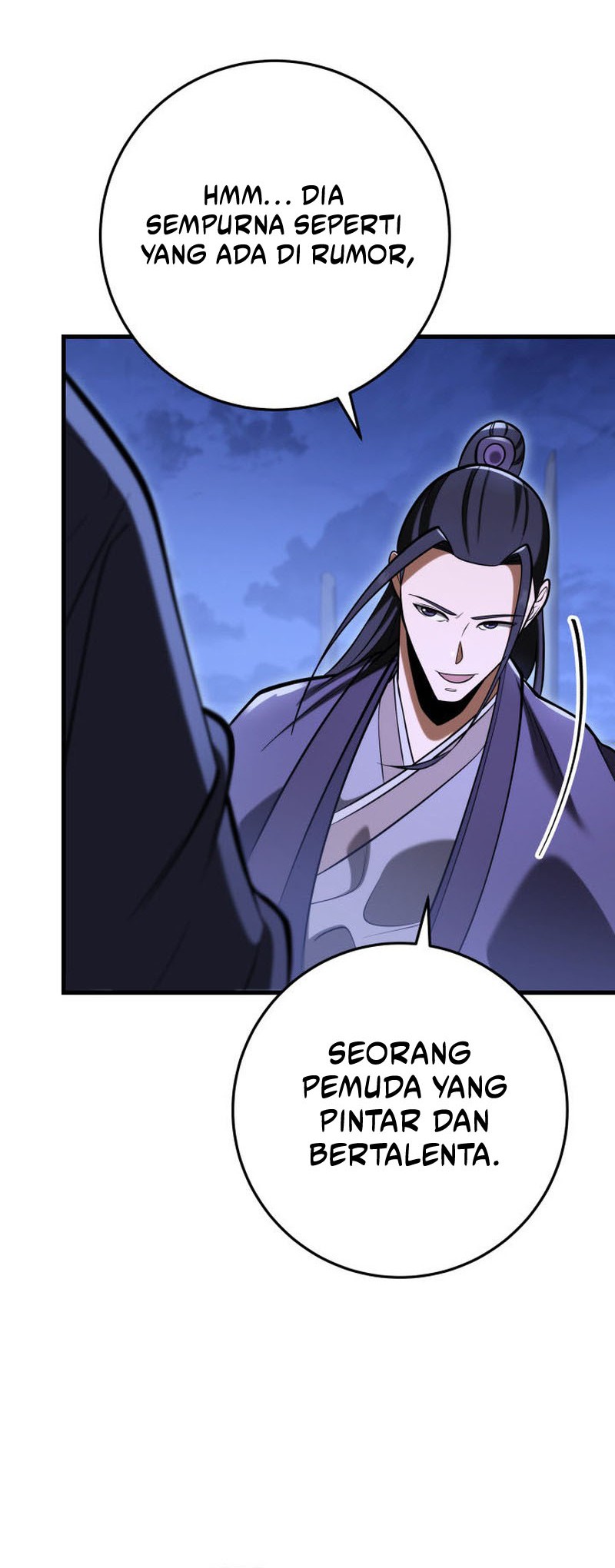 Heavenly Inquisition Sword Chapter 70 - halaman 29