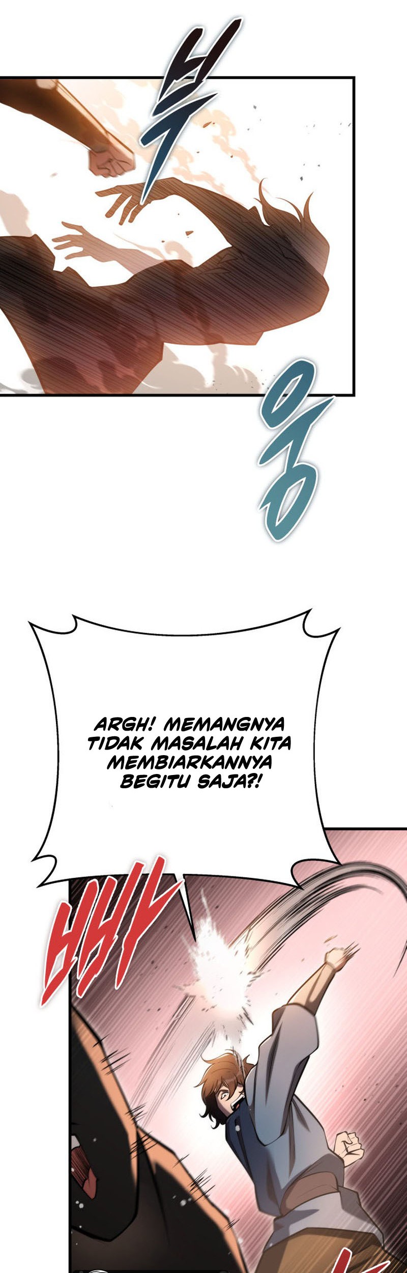 Heavenly Inquisition Sword Chapter 70 - halaman 3