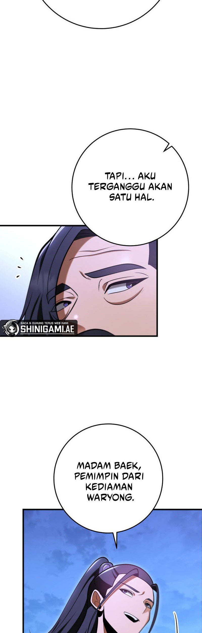 Heavenly Inquisition Sword Chapter 70 - halaman 31