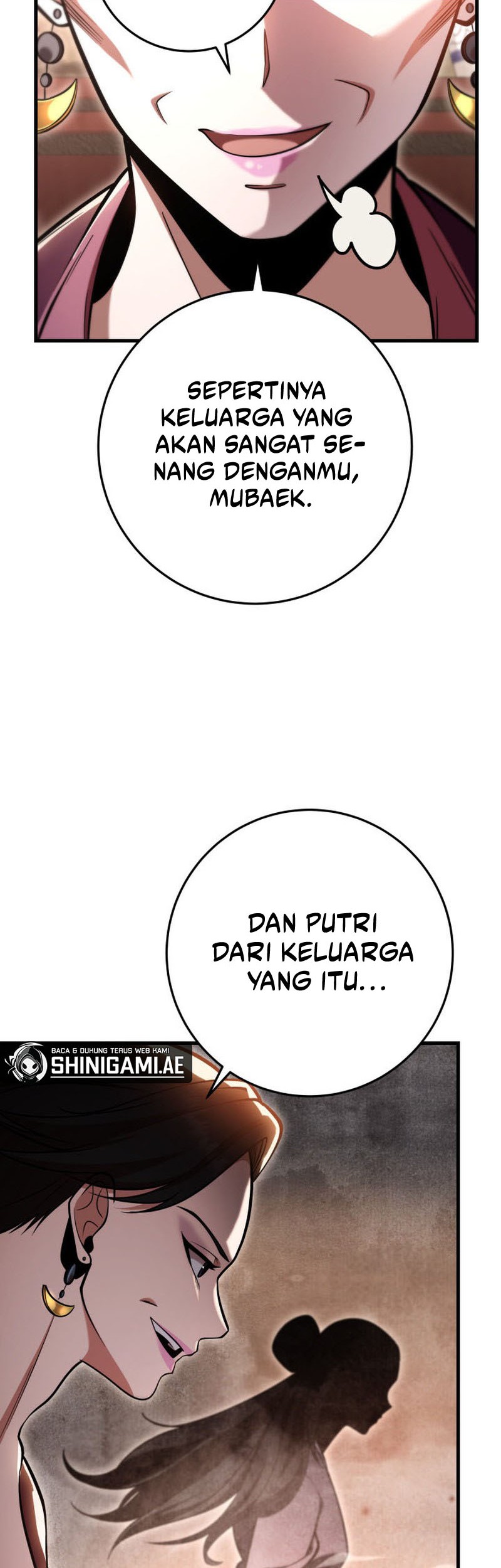 Heavenly Inquisition Sword Chapter 70 - halaman 35