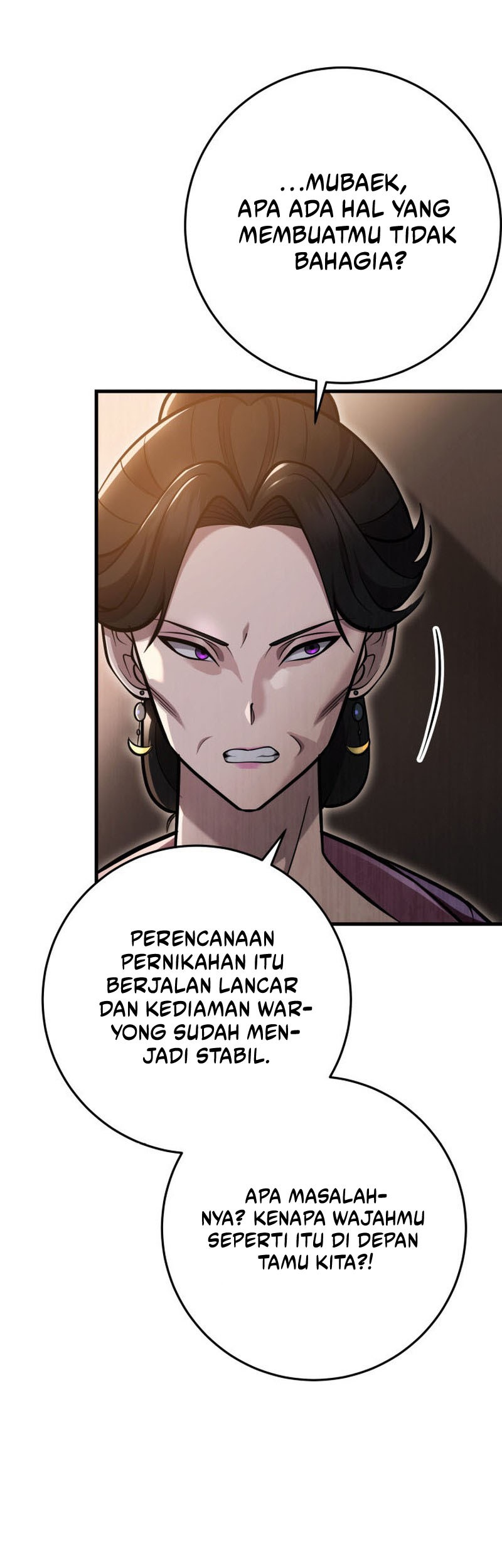 Heavenly Inquisition Sword Chapter 70 - halaman 38