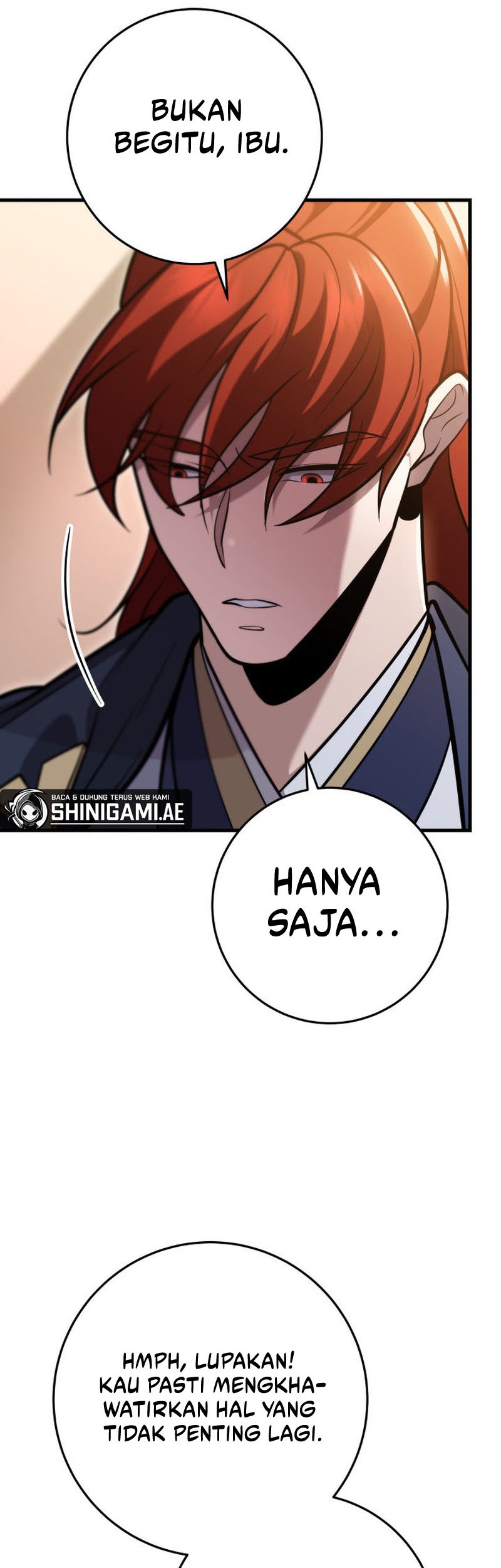 Heavenly Inquisition Sword Chapter 70 - halaman 39
